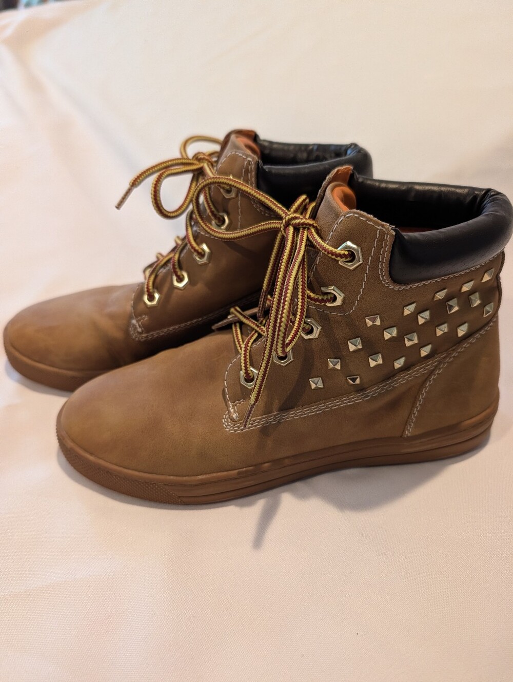 7 Pastry Hip Hop Butter Boot